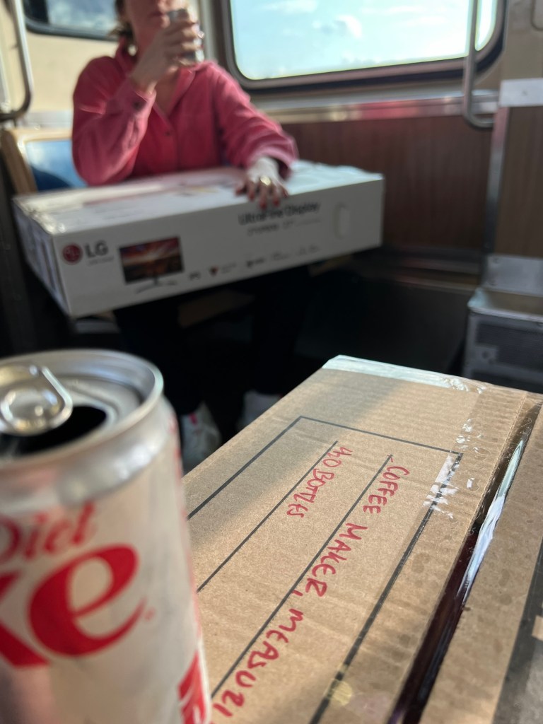 No. 3 – Monday&nbsp;Mosey