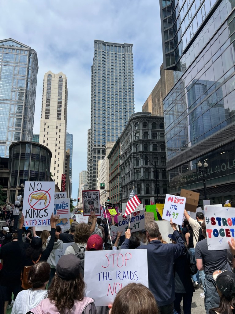 No. 4 – Crowded&nbsp;Places